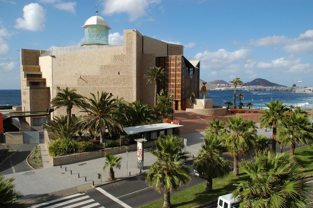 Triana Bella Suites Las Palmas Exterior photo