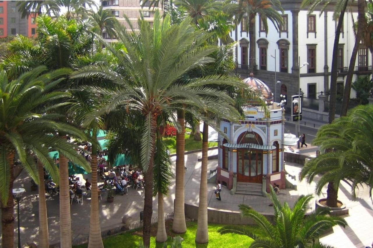 Triana Bella Suites Las Palmas Exterior photo