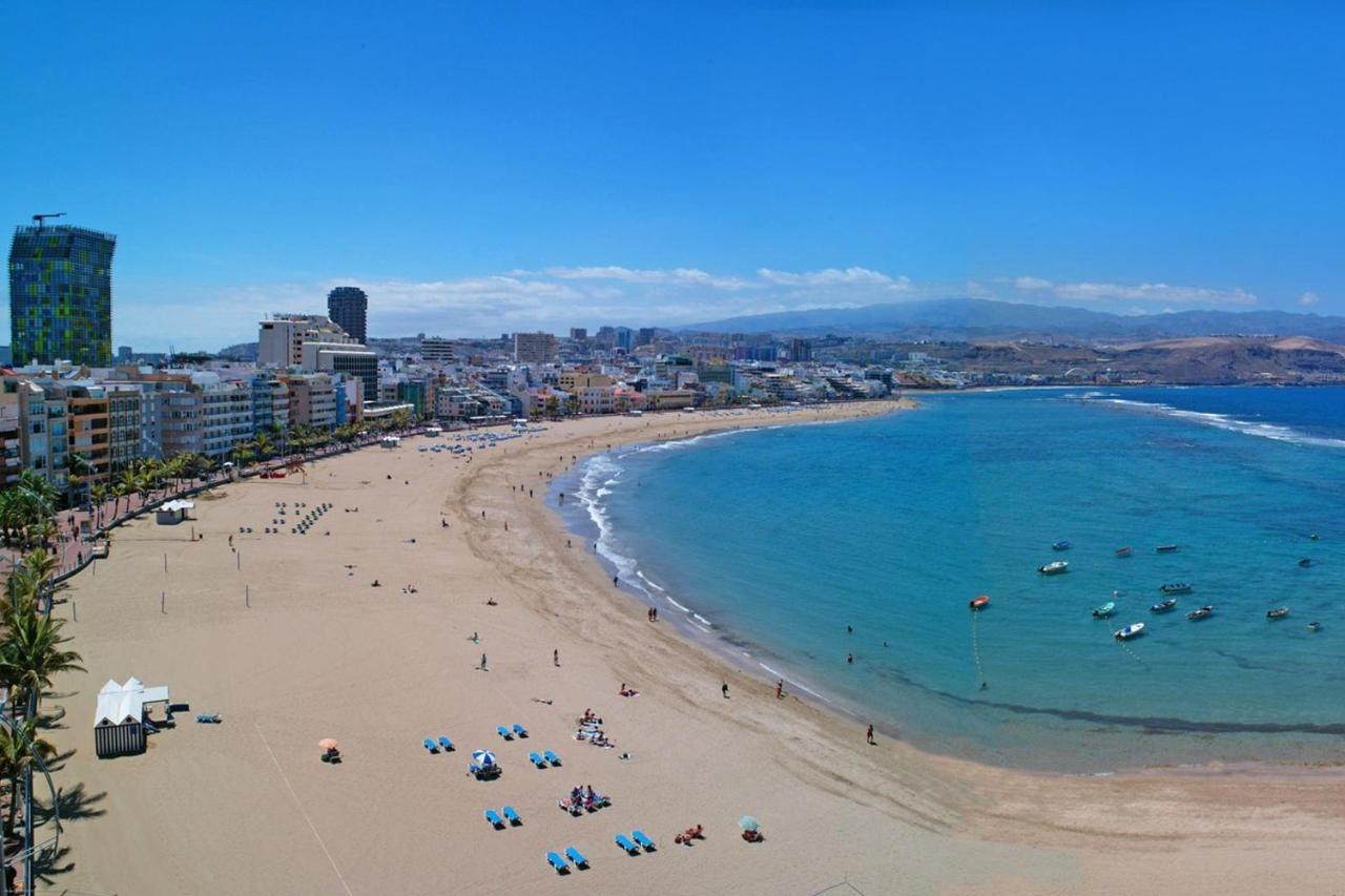 Triana Bella Suites Las Palmas Exterior photo