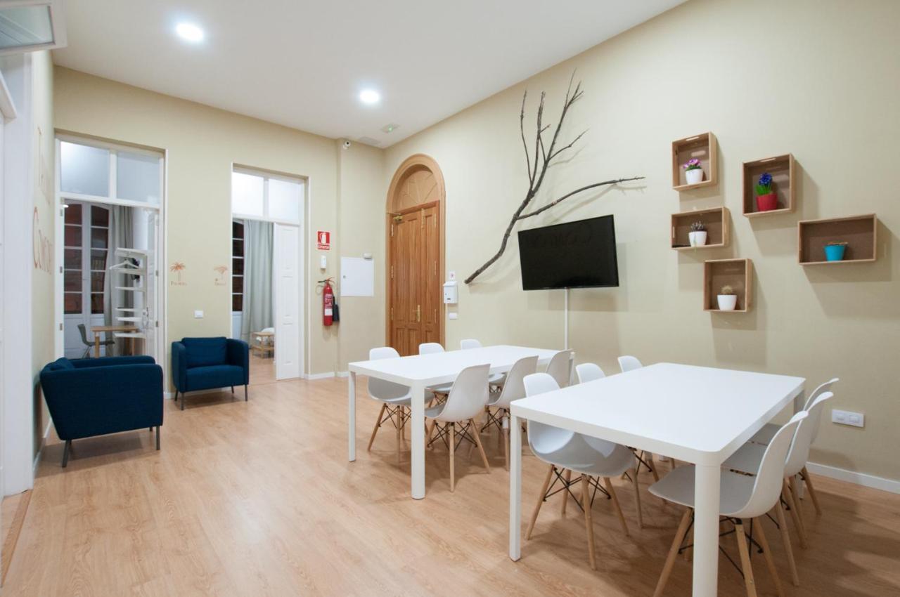 Triana Bella Suites Las Palmas Exterior photo
